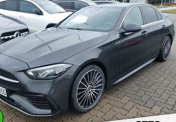 Mercedes-Benz C 220 6.000 km 53.990 &euro; Nastätten 56355