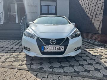Gebrauchte Nissan Micra