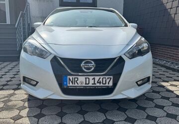 Nissan Micra 52.000 km 12.500 &euro; Neuwied 56566