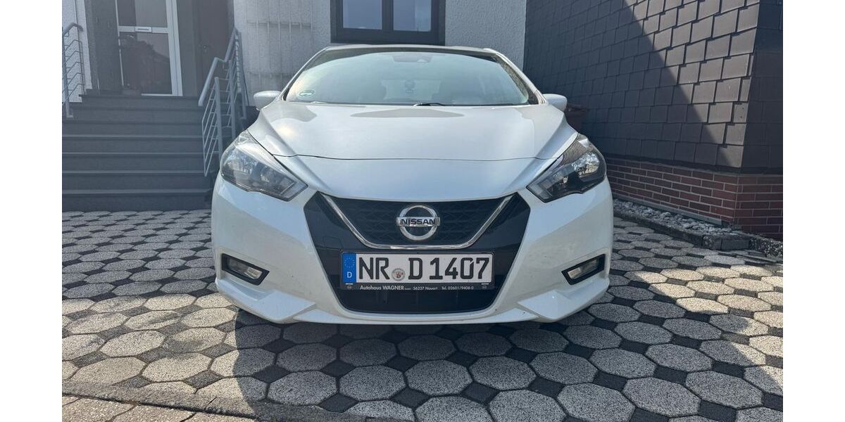 Nissan Micra 52.000 km 12.500 &euro; Neuwied 56566