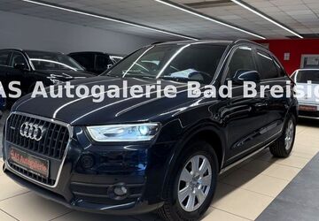 Audi Q3 87.000 km 16.999 &euro; Bad Breisig 53498