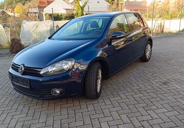 VW Golf 137.738 km 5.100 &euro; Waldorf 53498