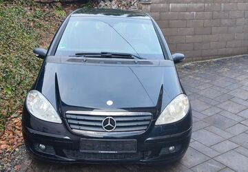 Mercedes-Benz A 170 88.975 km 3.600 &euro; Daubach 56412