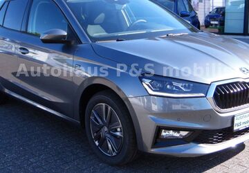 Skoda Fabia 8.500 km 20.900 &euro; Neuhäusel 56335