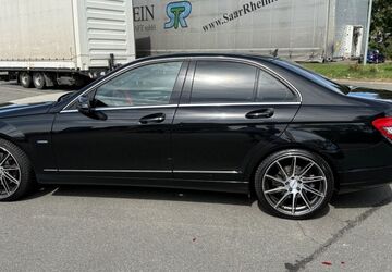 Mercedes-Benz C 350 280.000 km 8.000 &euro; Mülheim Kärlich 56218