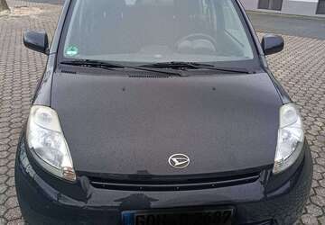 Daihatsu Sirion 188.000 km 1.350 &euro; Bogel 56357