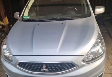 Mitsubishi Space Star 48.600 km 7.100 &euro; Pfalzfeld 56291