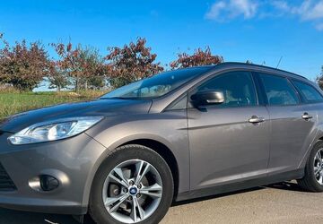 Ford Focus 161.000 km 5.150 &euro; Kettig 56220