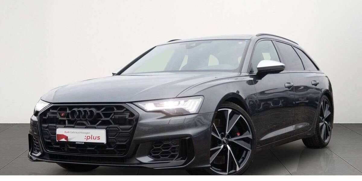 Audi S6 32.650 km 58.870 &euro; Diez 65582
