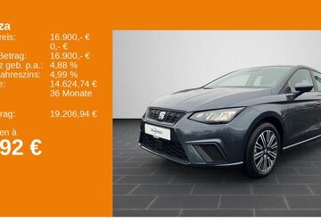 Seat Ibiza 13.690 km 19.300 &euro; Mayen 56727