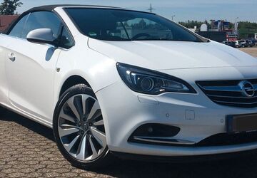 Opel Cascada 140.000 km 7.999 &euro; Ruppach Goldhauen 56412