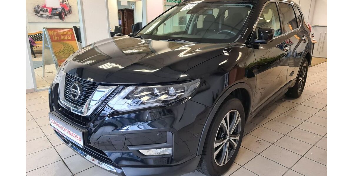 Nissan X-Trail 78.500 km 21.600 &euro; Mülheim-Kärlich 56218