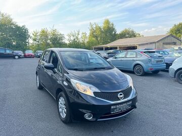 Gebrauchte Nissan Note