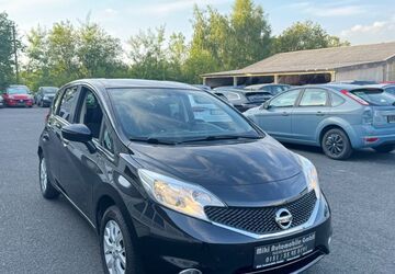 Nissan Note 195.095 km 5.999 &euro; Kobern-Gondorf 56330