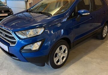 Ford EcoSport 71.787 km 9.999 &euro; Horhausen 56593