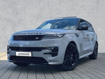 Gebrauchte Land Rover Range Rover Sport