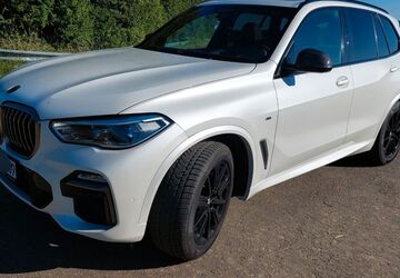 BMW X5 M50 199.000 km 39.900 &euro; Ochtendung 56299