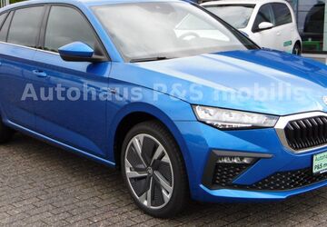 Skoda Scala 3.500 km 26.900 &euro; Neuhäusel 56335