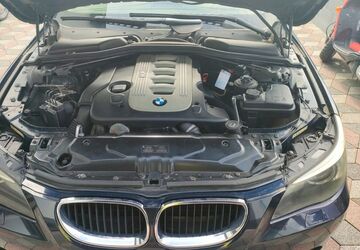 BMW 525 276.000 km 6.500 &euro; Nastätten 56355