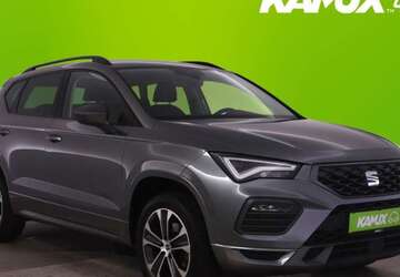 Seat Ateca 71.790 km 22.850 &euro; Siershahn 56427