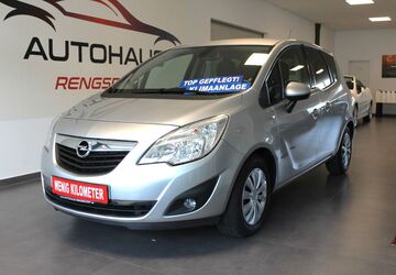 Opel Meriva 99.820 km 6.990 &euro; Rengsdorf 56579