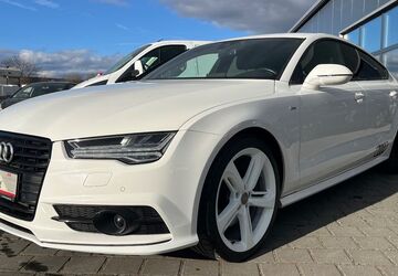 Audi A7 135.432 km 24.980 &euro; Irlich 56567