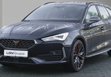 Cupra Leon 39.907 km 25.480 &euro; Andernach 56626