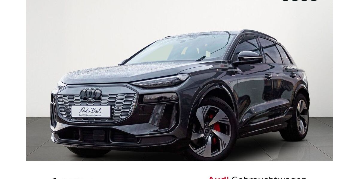 Audi Q6 e-tron 4.000 km 70.940 &euro; Diez 65582