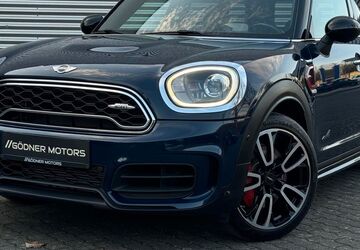 Mini John Cooper Works Countryman 107.380 km 19.980 &euro; Neuwied 56564