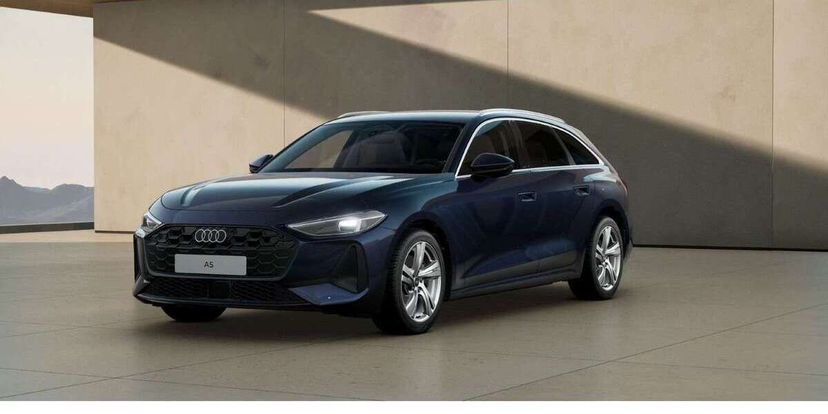 Audi A5 22.800 km 38.290 &euro; Diez 65582