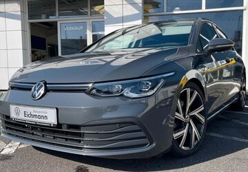 VW Golf 37.500 km 26.920 &euro; Heiligenroth 56412