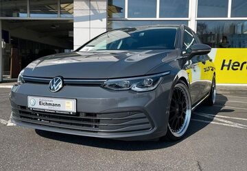 VW Golf 37.500 km 28.990 &euro; Heiligenroth 56412