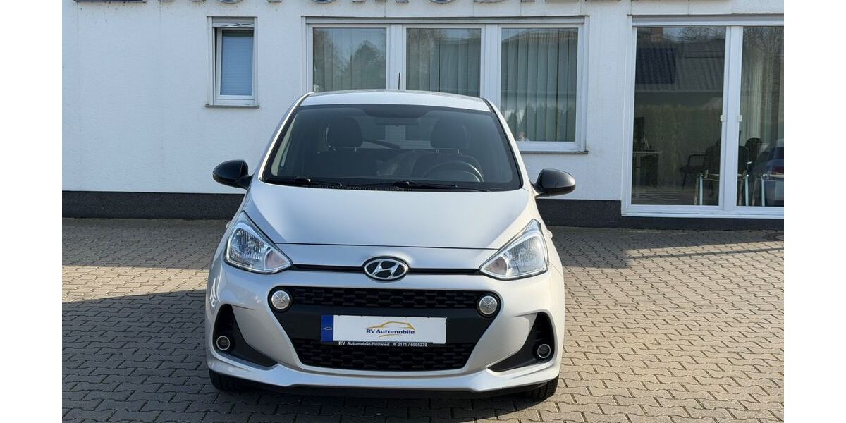 Hyundai i10 140.000 km 6.990 &euro; Neuwied 56567