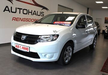 Dacia Sandero 83.120 km 5.990 &euro; Rengsdorf 56579