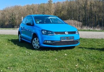 VW Polo 80.540 km 6.500 &euro; Bad Hönningen 53557