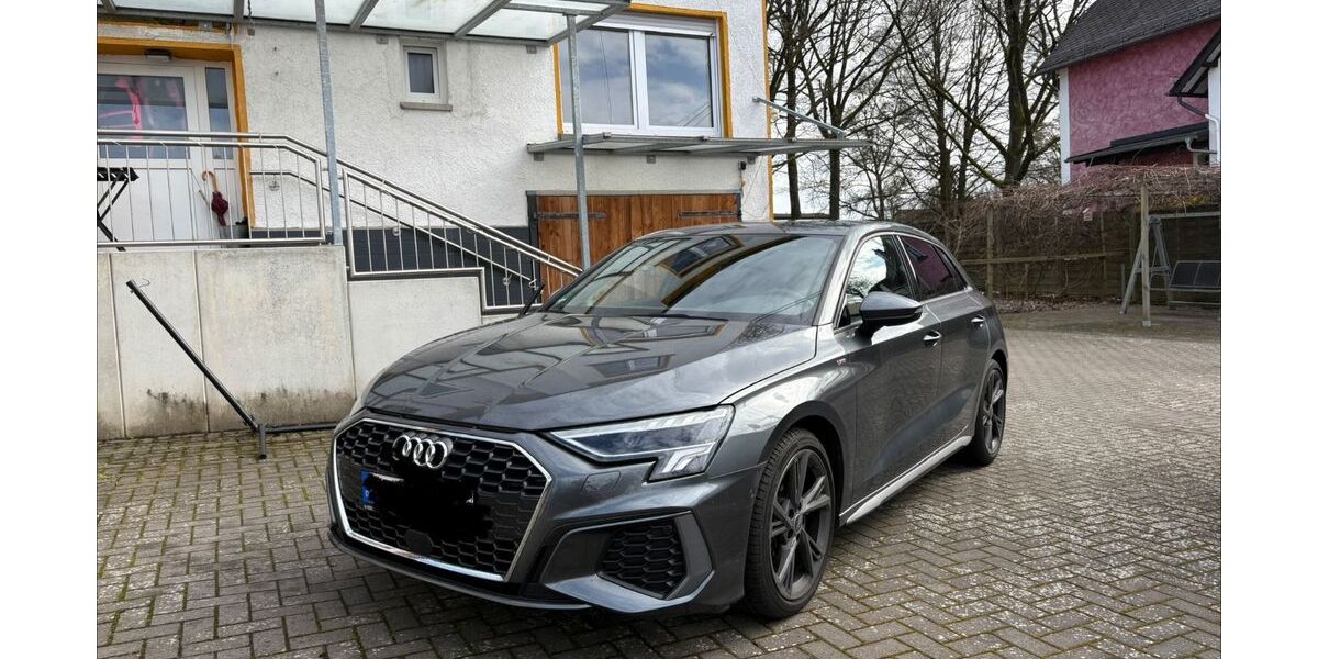 Audi A3 28.000 km 28.600 &euro; Straßenhaus 56587