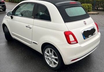 Fiat 500C 79.900 km 9.100 &euro; Hillscheid 56204