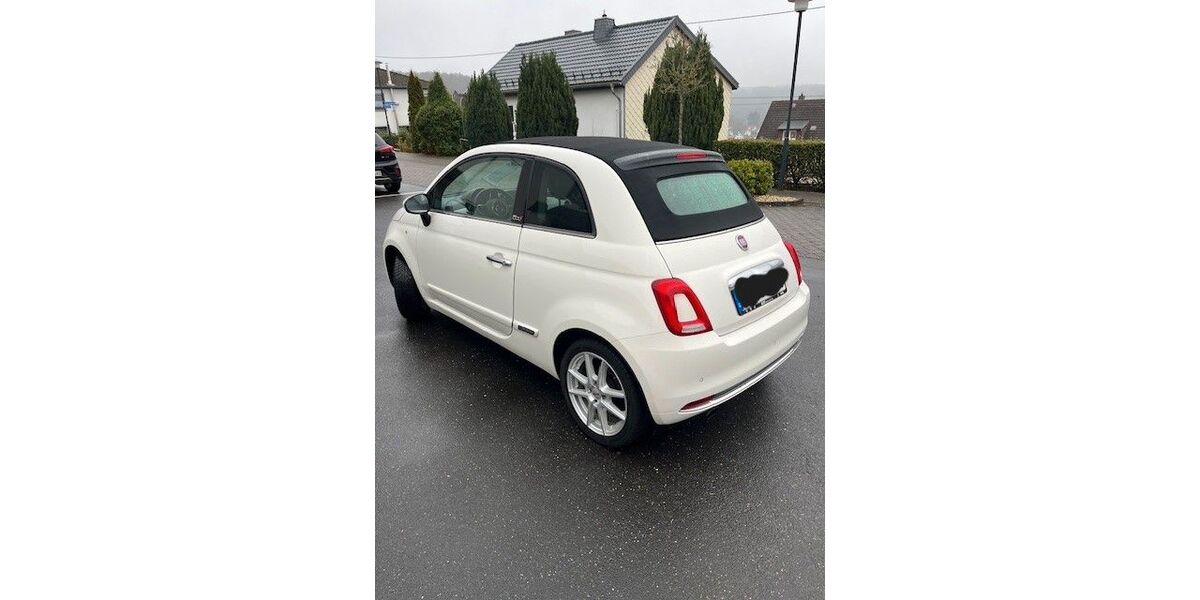 Fiat 500C 79.900 km 9.100 &euro; Hillscheid 56204