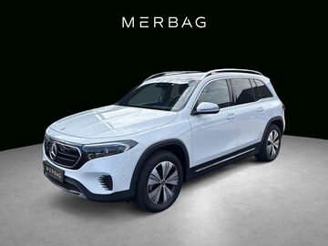 Gebrauchte Mercedes-Benz EQB