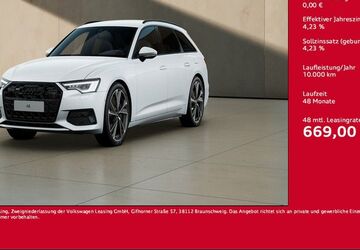 Audi A6 9.989 km 58.980 &euro; Koblenz 56070