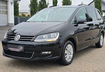 VW Sharan 120.000 km 21.999 &euro; Andernach 56626