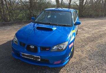 Subaru Impreza 120.000 km 19.900 &euro; Kruft 56642