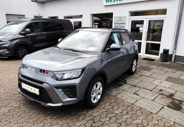 KGM Tivoli 3.850 km 23.950 &euro; Dierdorf 56269