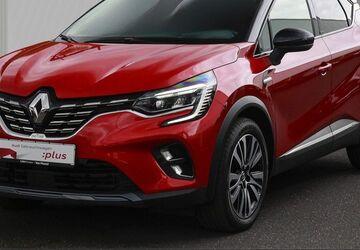 Renault Captur 51.504 km 18.580 &euro; Koblenz 56070