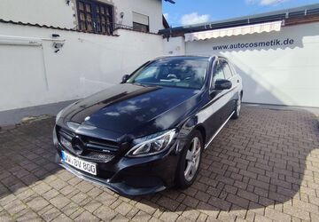 Mercedes-Benz C 220 223.000 km 14.000 &euro; Hundsangen 56414