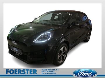 Gebrauchte Ford Puma