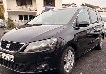 Seat Alhambra 336.000 km 7.999 &euro; Montabaur 56410