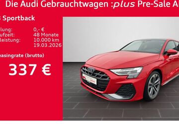 Audi A3 4.654 km 36.980 &euro; Mayen 56727