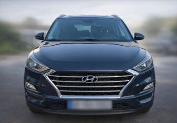 Hyundai TUCSON 64.028 km 15.099 &euro; Montabaur 56410