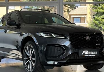Jaguar F-Pace 97.000 km 35.999 &euro; Wirges 56422